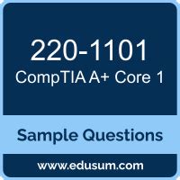 pbq questions|Free Practice Questions for A+ Core 1 220